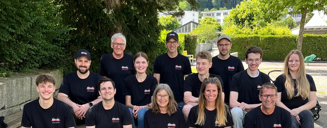 Teamfoto Dätwyler