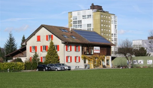 Solaranlage